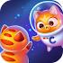 Space Cat Evolution: Kitty collecting in galaxy1.2 (Mod Money)