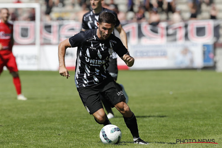 Felice Mazzù va devoir lancer d'autres Zèbres pour sauver Charleroi