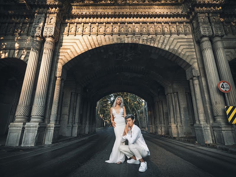 Hochzeitsfotograf Hatem Sipahi (hatemsipahi). Foto vom 24. Juli 2018