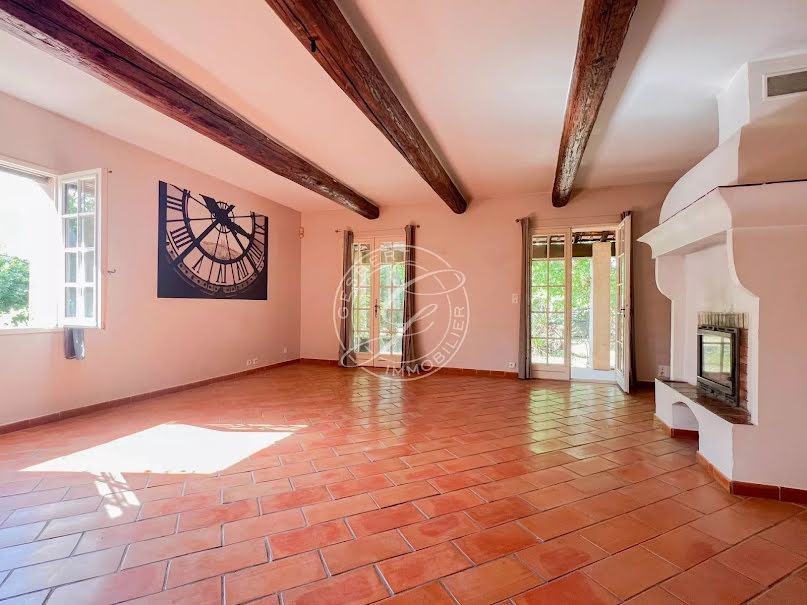 Vente maison 5 pièces 122 m² à Lorgues (83510), 475 000 €