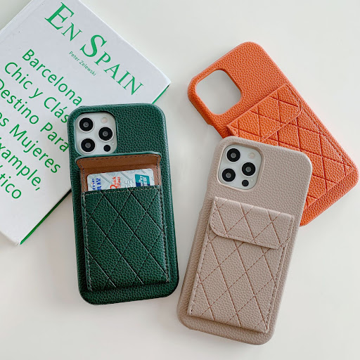 Title 2, Tide Brand Mobile Phone Case with Card Holder. ...