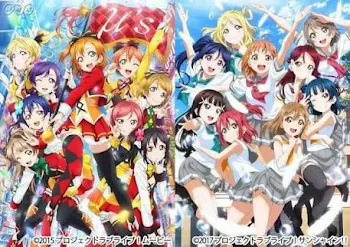 ラブライブランキングです！