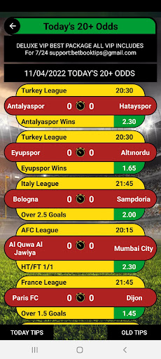 Betbook Betting Tips screenshot #6