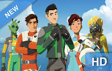 Star Wars Resistance Wallpapers New Tab small promo image