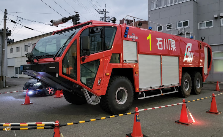 リーフの秋の交通安全週間・撮影ドライブ・投稿の秋・秋の全国交通安全運動・消防車コラボに関するカスタム事例の投稿画像5枚目