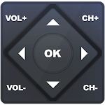 Cover Image of Download Remote control for TV and home electronics 1.0 APK