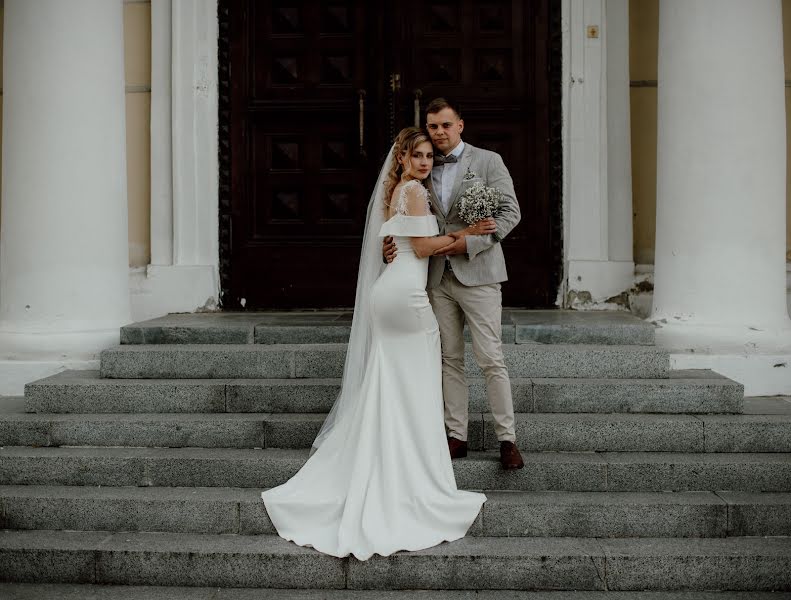 Fotografo di matrimoni Galina Matyuk (galinans). Foto del 6 settembre 2019