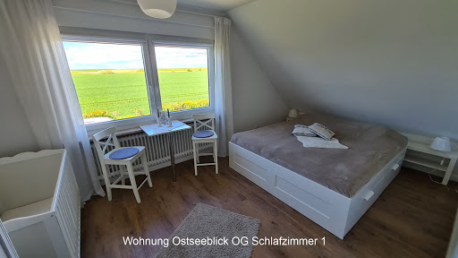 Schlafzimmer 1 Whg. Ostseeblick OG