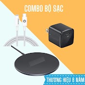 Combo Củ Cáp Sạc Không Dây Rav Kèm Cáp Dù Pd 27W Velasboost, Bảo Hành 1 Đổi 1