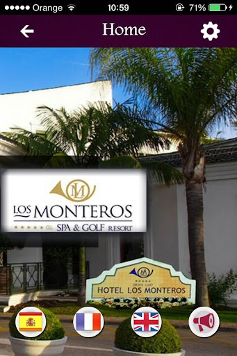 Los Monteros