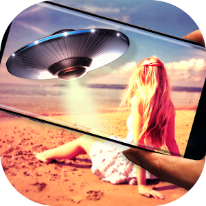 Download Add UFO to photo For PC Windows and Mac