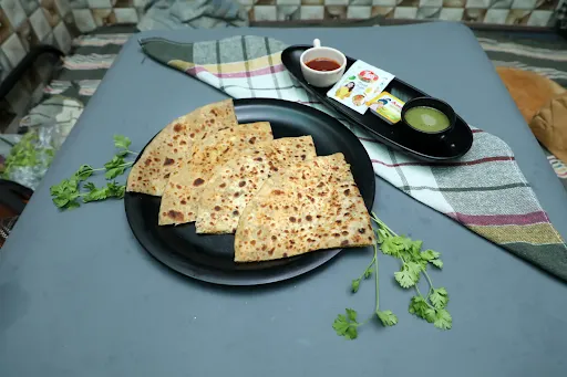 Plain Paratha [Sarves 1]