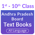 Cover Image of Download Andhra Pradesh Board Books 1.10 APK