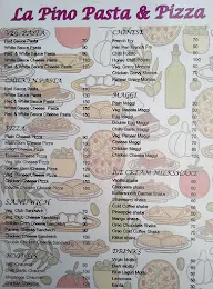 La Pino'z Pizza menu 7