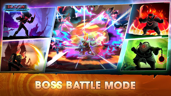 Dragon Shadow Warriors: Last Stickman Fight Legend 1.9 APK + Мод (Unlimited money) за Android