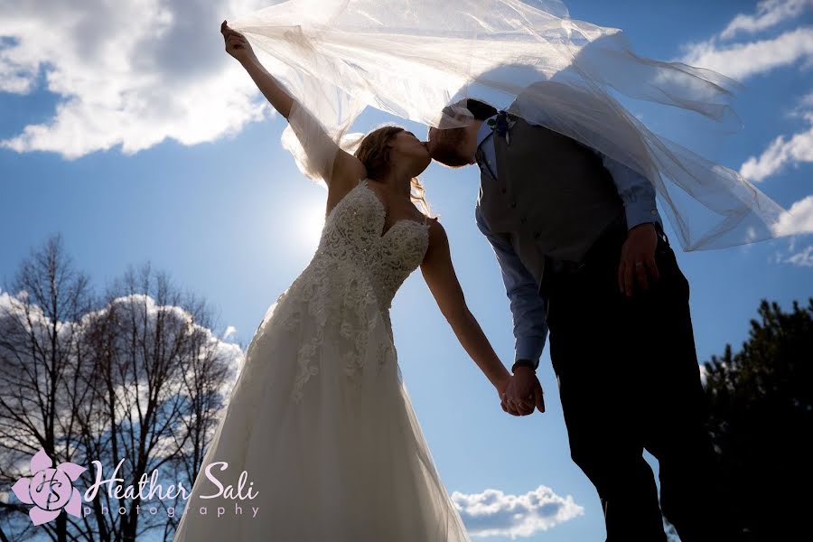 Fotógrafo de casamento Heather Sali (heathersali). Foto de 30 de dezembro 2019