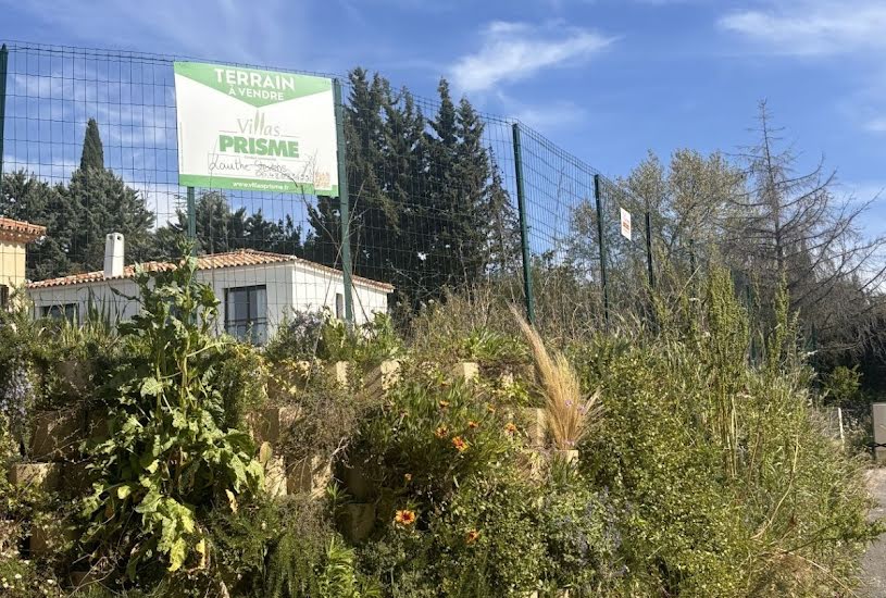  Vente Terrain à bâtir - 450m² à Aix-en-Provence (13100) 