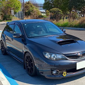 インプレッサ WRX STI GRB