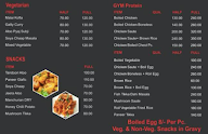 W.B. Turning Point menu 2