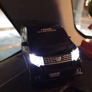 ムーヴカスタム LA150S