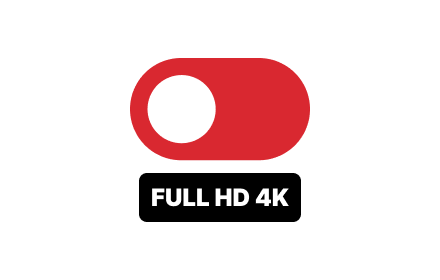 HD toggle for YouTube™ Preview image 0