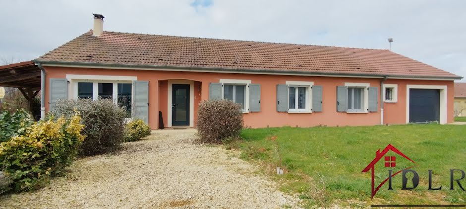 Vente maison 6 pièces 144 m² à Mandres-la-Côte (52800), 236 000 €