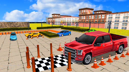 Advance Car Parking Game: Car Driver Simulator