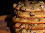 4 Ingredient Chocolate Chip Cookies was pinched from <a href="http://www.justmarriedwithcoupons.com/2013/01/4-ingredient-chocolate-chip-cookie-recipe.html" target="_blank">www.justmarriedwithcoupons.com.</a>