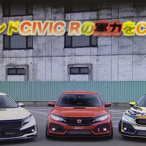 シビックタイプR FK8