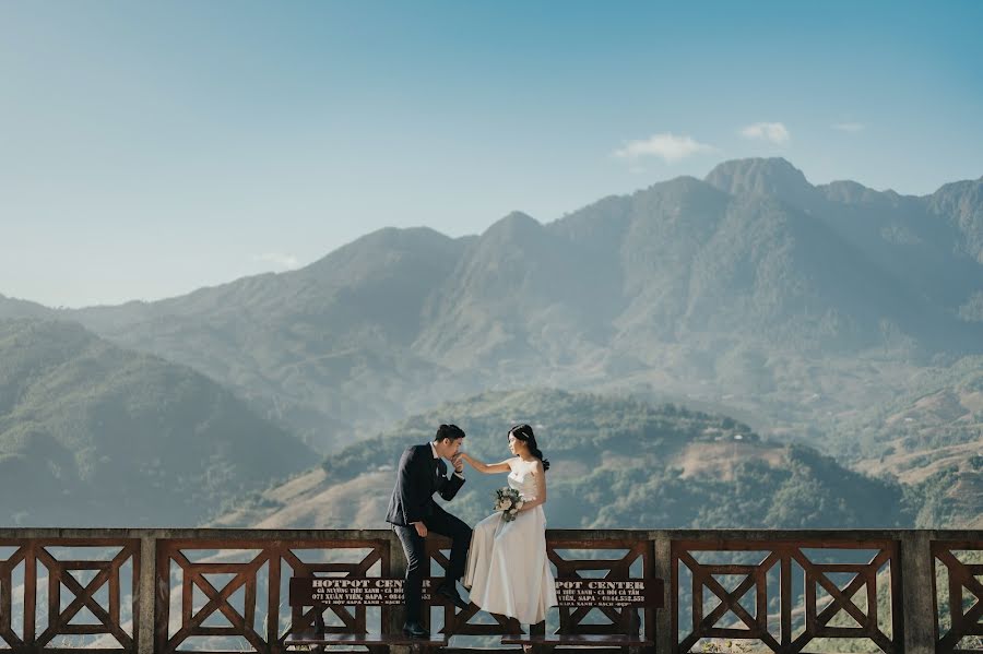 Photographe de mariage Huy Lee (huylee). Photo du 5 décembre 2022