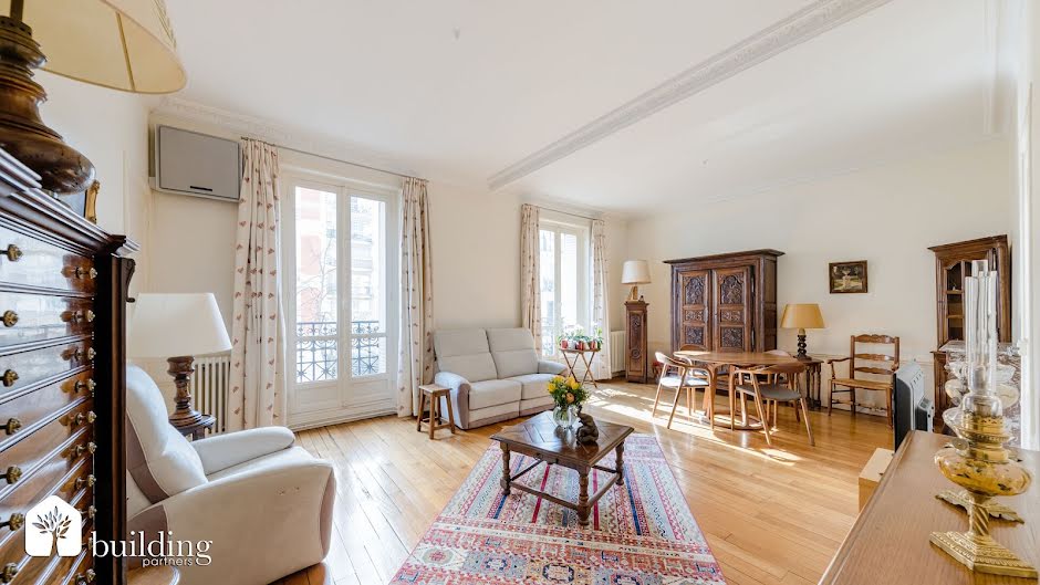 Vente appartement 4 pièces 71.55 m² à Courbevoie (92400), 519 000 €