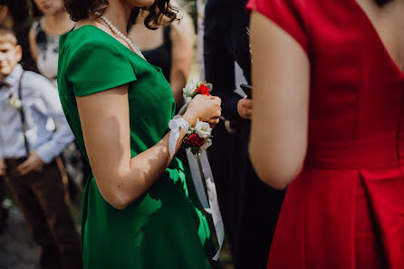 Fotógrafo de casamento Sveta Gefel (svetagefel). Foto de 16 de janeiro 2019