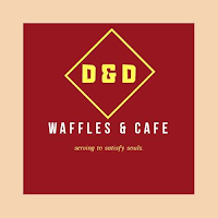 D&D Waffles & Cafe, Mahipalpur, Mahipalpur logo