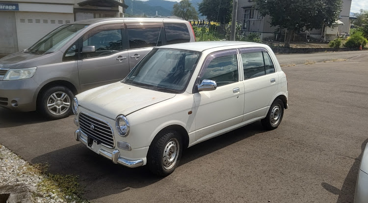 ミラジーノのダイハツ・ミラジーノ・ミラ・車売ります・売りますに関するカスタム事例の投稿画像1枚目