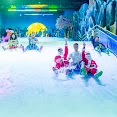 Hcm [E - Voucher] 01 Snow Town Sài Gòn Vé Vào Cổng Khu Vui Chơi Thành Phố Tuyết Tại Quận 2