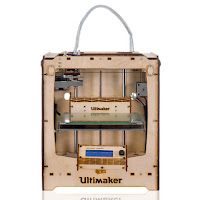 Ultimaker Original+ Wood 3D Printer Kit