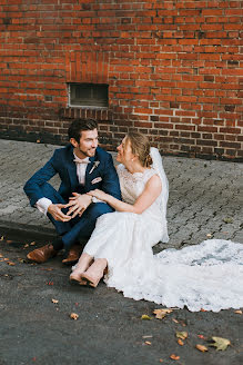 Fotografo di matrimoni Marina Peck (marinapeck). Foto del 16 settembre 2023