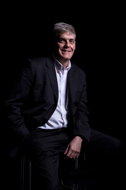 About the author: Thinus Mulder is the CEO of Dark Fibre Africa. Picture: SUPPLIED