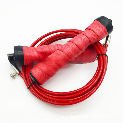 Title 5, Sweat Absorbing Duck Head Handle Steel Wire Rop...