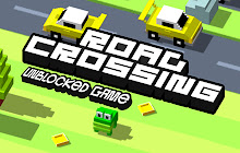 Crossy Road Game unblocked small promo image