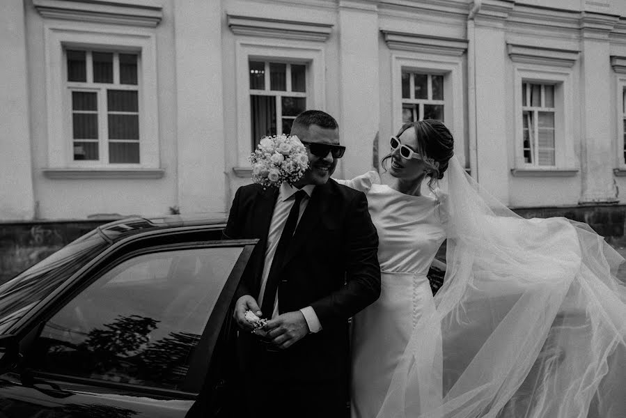 Wedding photographer Anna Samarskaya (nuta21). Photo of 10 September 2022