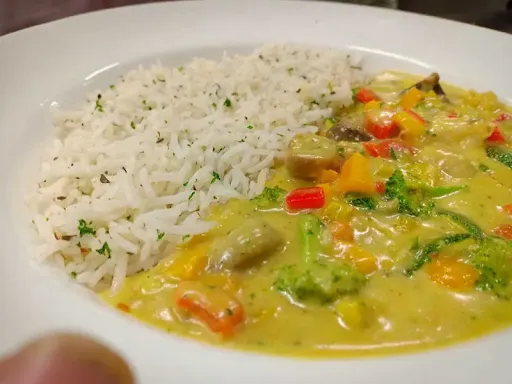 Jamaican Vegetable Stew