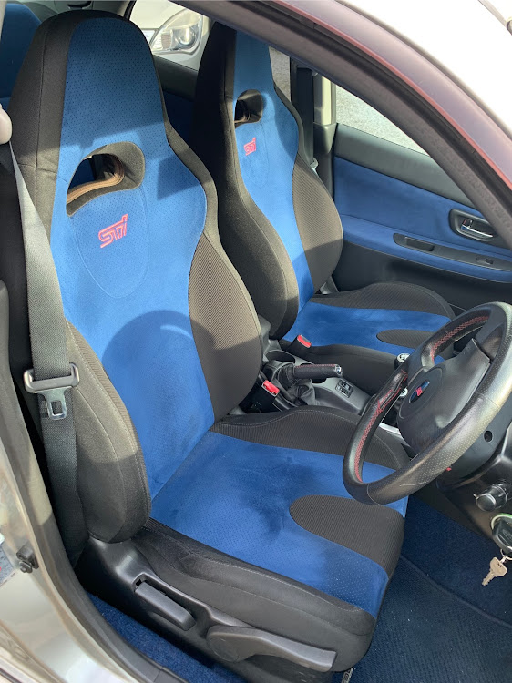 ひとでさんが投稿したインプレッサ GDB・涙目インプ・STI・田舎の風景に関するカスタム事例の投稿画像8枚目