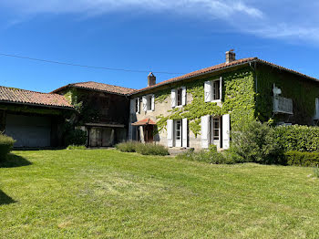 maison à Villeneuve-de-Rivière (31)