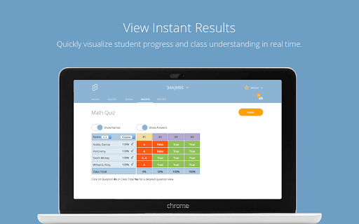 Socrative Teacher