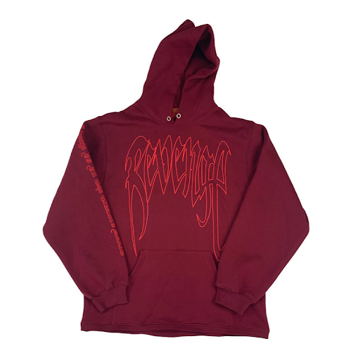Title 1, Red sweater couple hoodie
