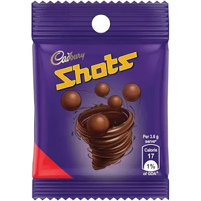 Cadbury Shot 18 Gm