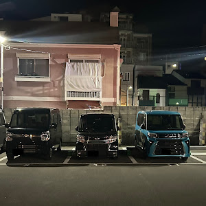 タントカスタム LA600S