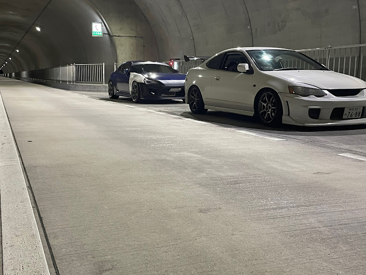 インテグラの86 zn6・スーパーチャージャー搭載車・DC5・タイプRのようでタイプRじゃない丁度良いタイプR仕様に関するカスタム事例の投稿画像2枚目