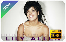 Lily Allen New Tab & Wallpapers Collection small promo image